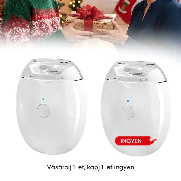 🎉Univerzális automata körömreszelő felnőtteknek és gyermekeknek
