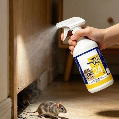 Többcélú rágcsálóriasztó spray