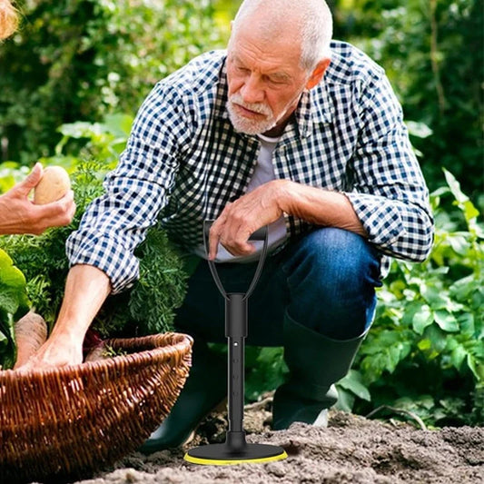Időseknek és sérülteknek – magasságállítható járókeret