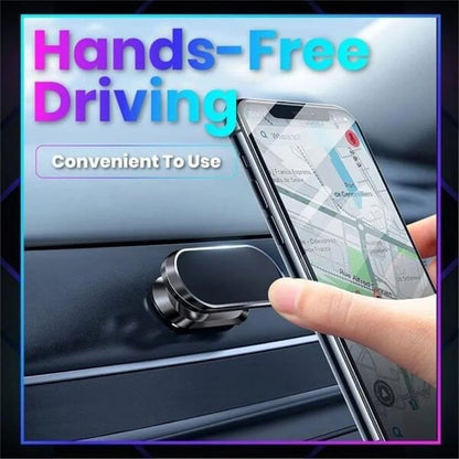 📱 50 % kedvezmény! ✨ Rendkívül erős és rugalmas mágneses mobiltartó az autóba – hajlítható és nagy teherbírású 🚗