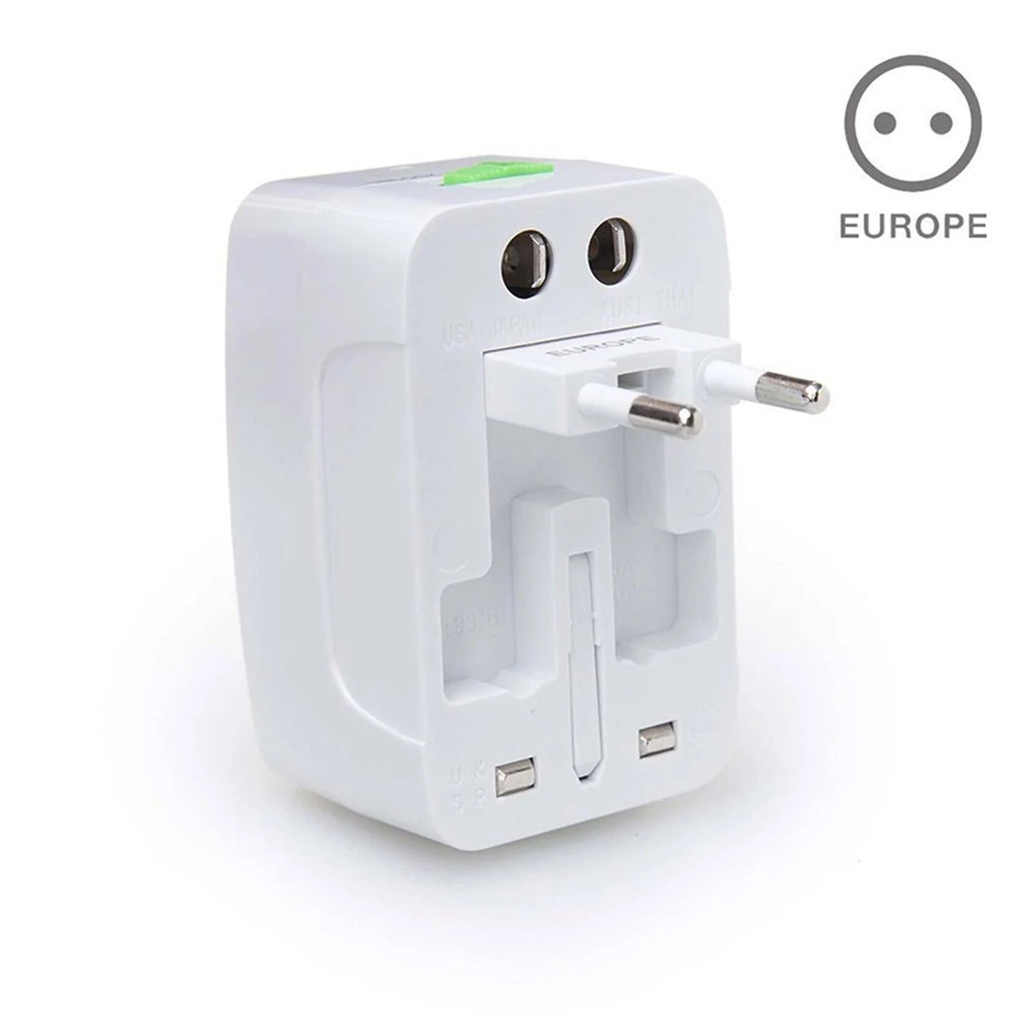 Univerzális utazási adapter – Áramellátás világszerte