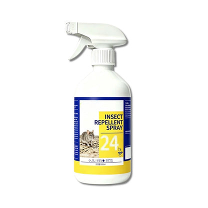 Többcélú rágcsálóriasztó spray