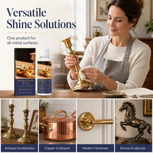 🔩MEGVÁLTOZOTT A RÉZ SZÍNE? AZONNAL JAVÍTSD KI!🔩 Polírozó- és tisztítószer
