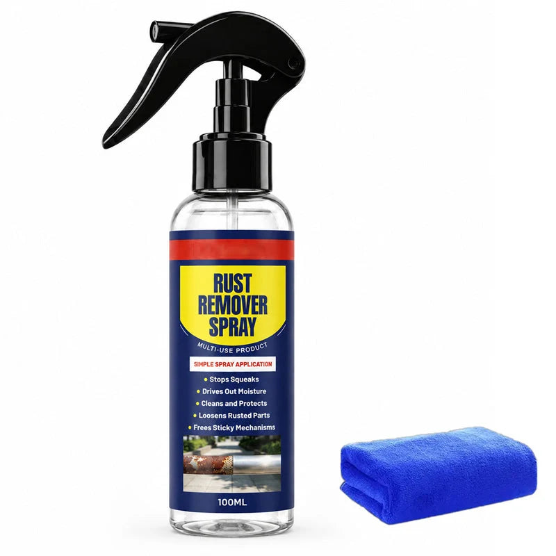 Többcélú rozsdaeltávolító spray és kenőanyag