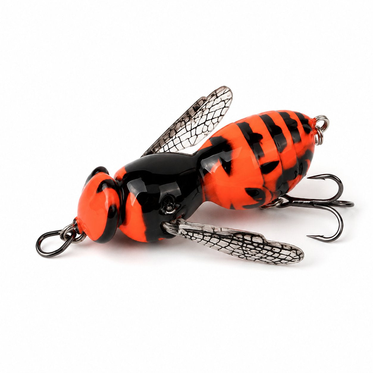 Bionic Wasp felszíni csali, amely robbanásszerű kapásokat vált ki