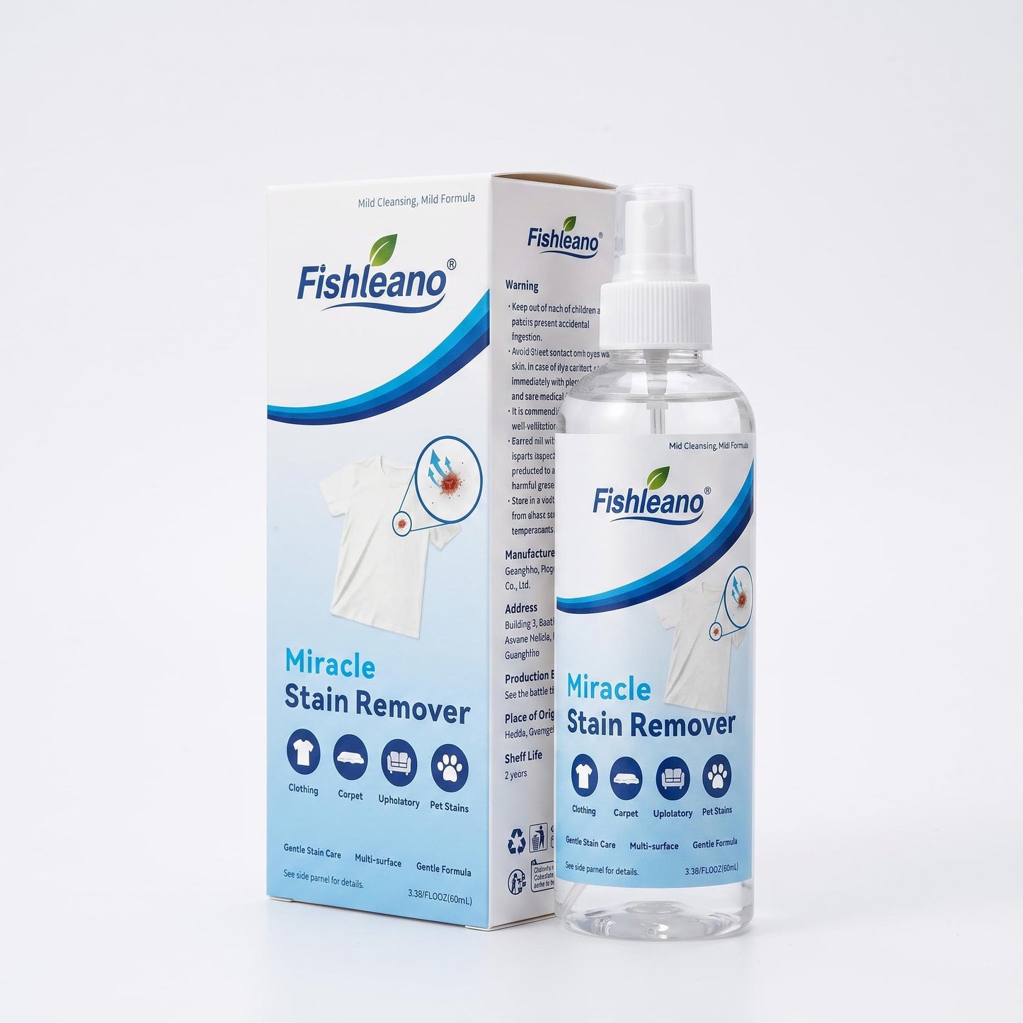 Folteltávolító spray
