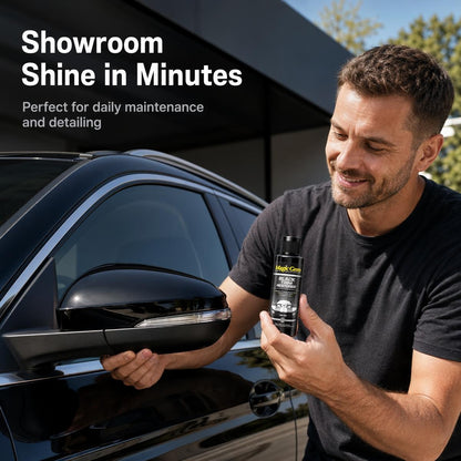 Műanyag-felújító szer gépjárművekhez
