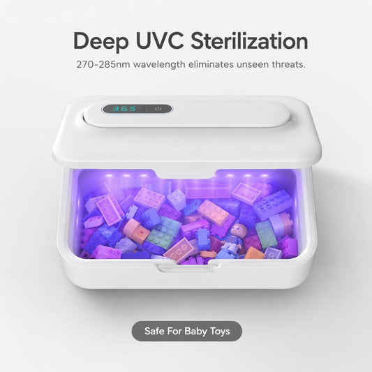 UV-sterilizáló doboz