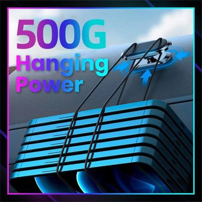 📱 50 % kedvezmény! ✨ Rendkívül erős és rugalmas mágneses mobiltartó az autóba – hajlítható és nagy teherbírású 🚗