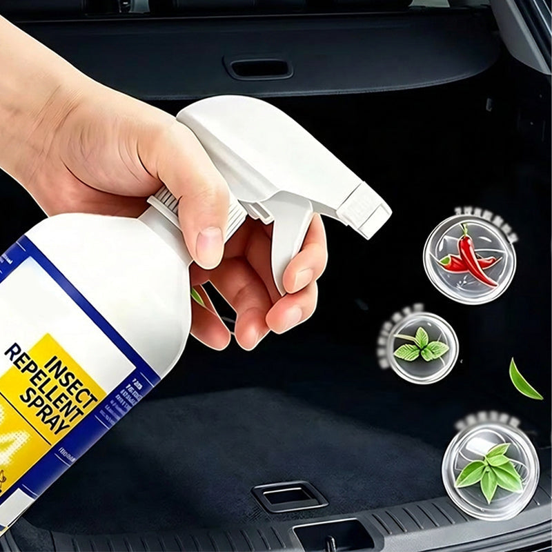 Többcélú rágcsálóriasztó spray