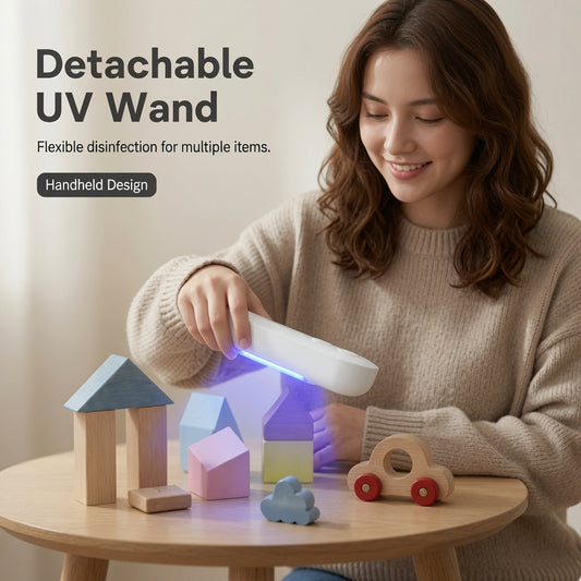 UV-sterilizáló doboz