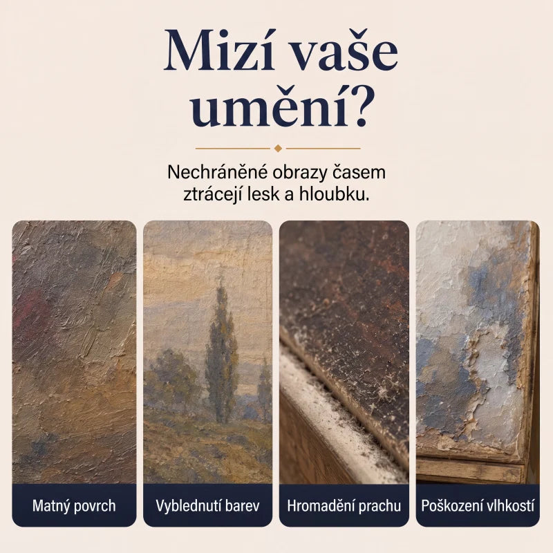 🎨 Festmények fényességét kiemelő lakk – professzionális, magasfényű hatás, amely fokozza a színek mélységét és védi a műalkotásokat ✨
